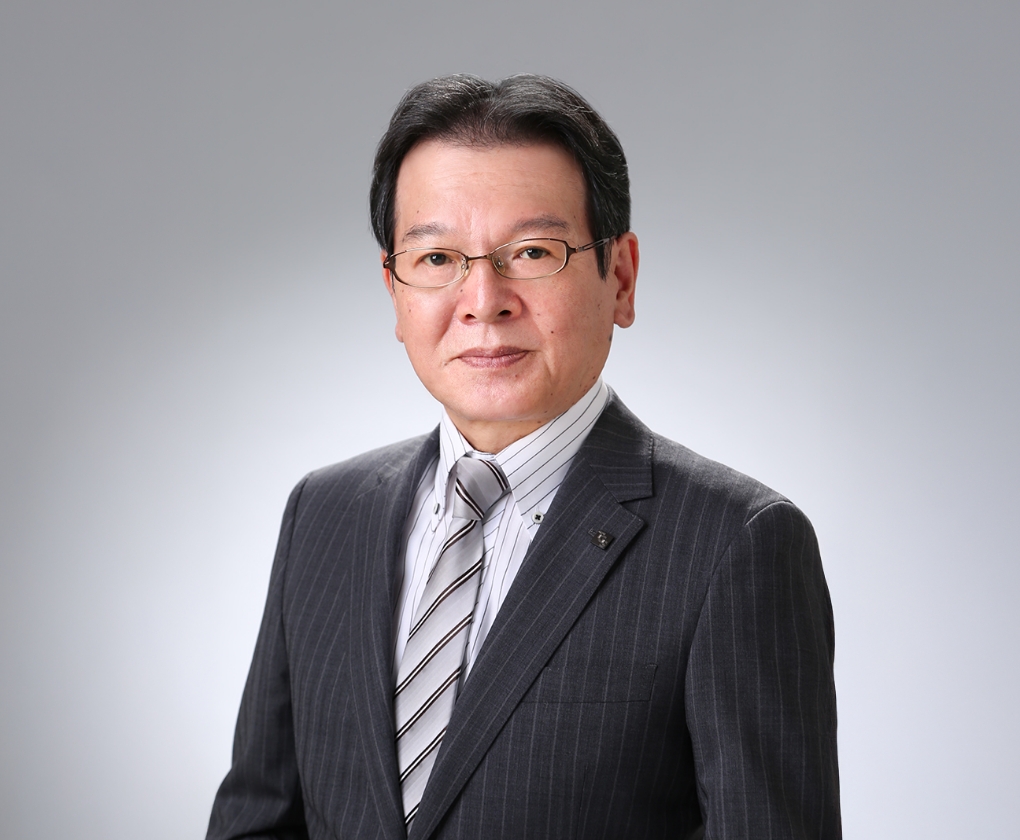 代表取締役社長 神山 守
