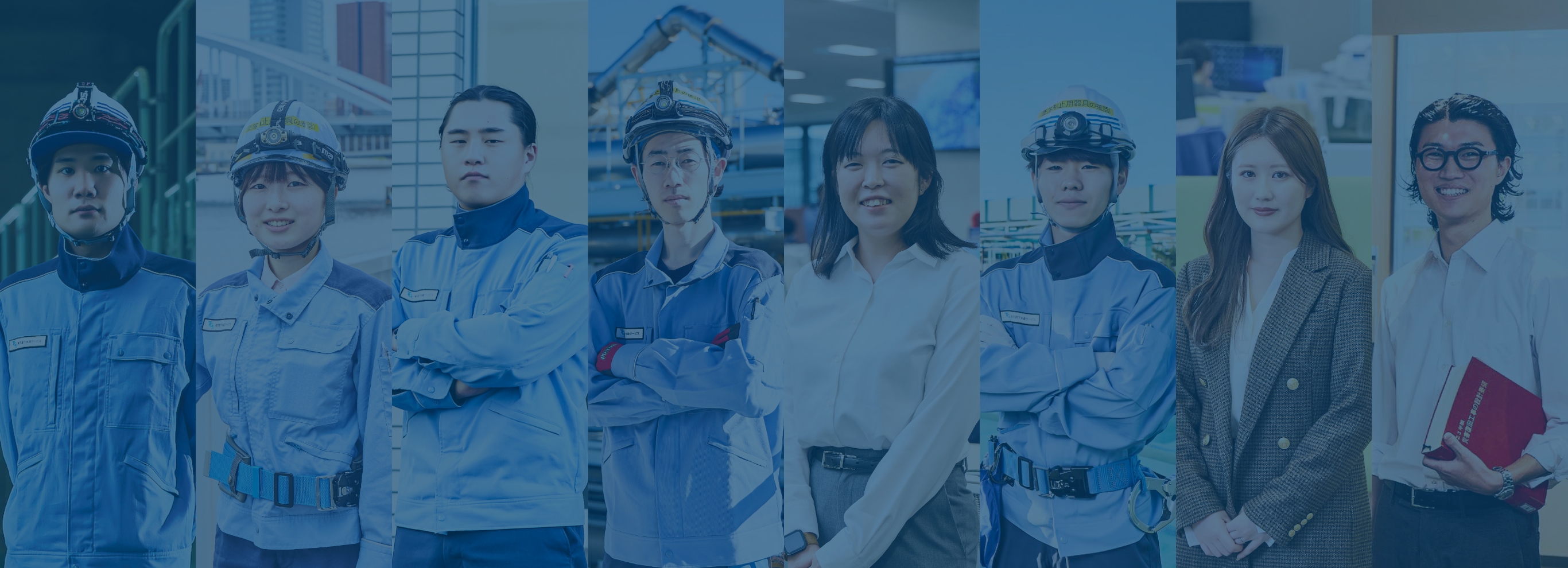 社員インタビュー