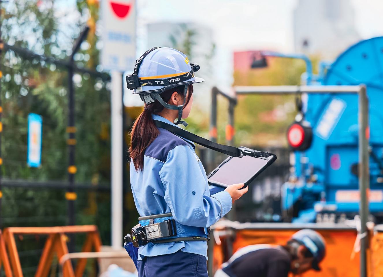 TGSの働き方のイメージ