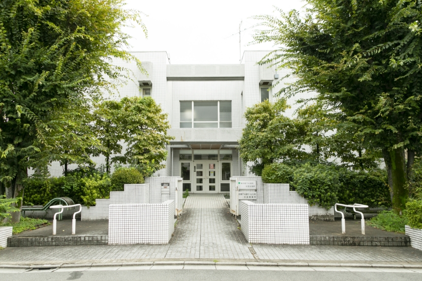 主要事業所の写真