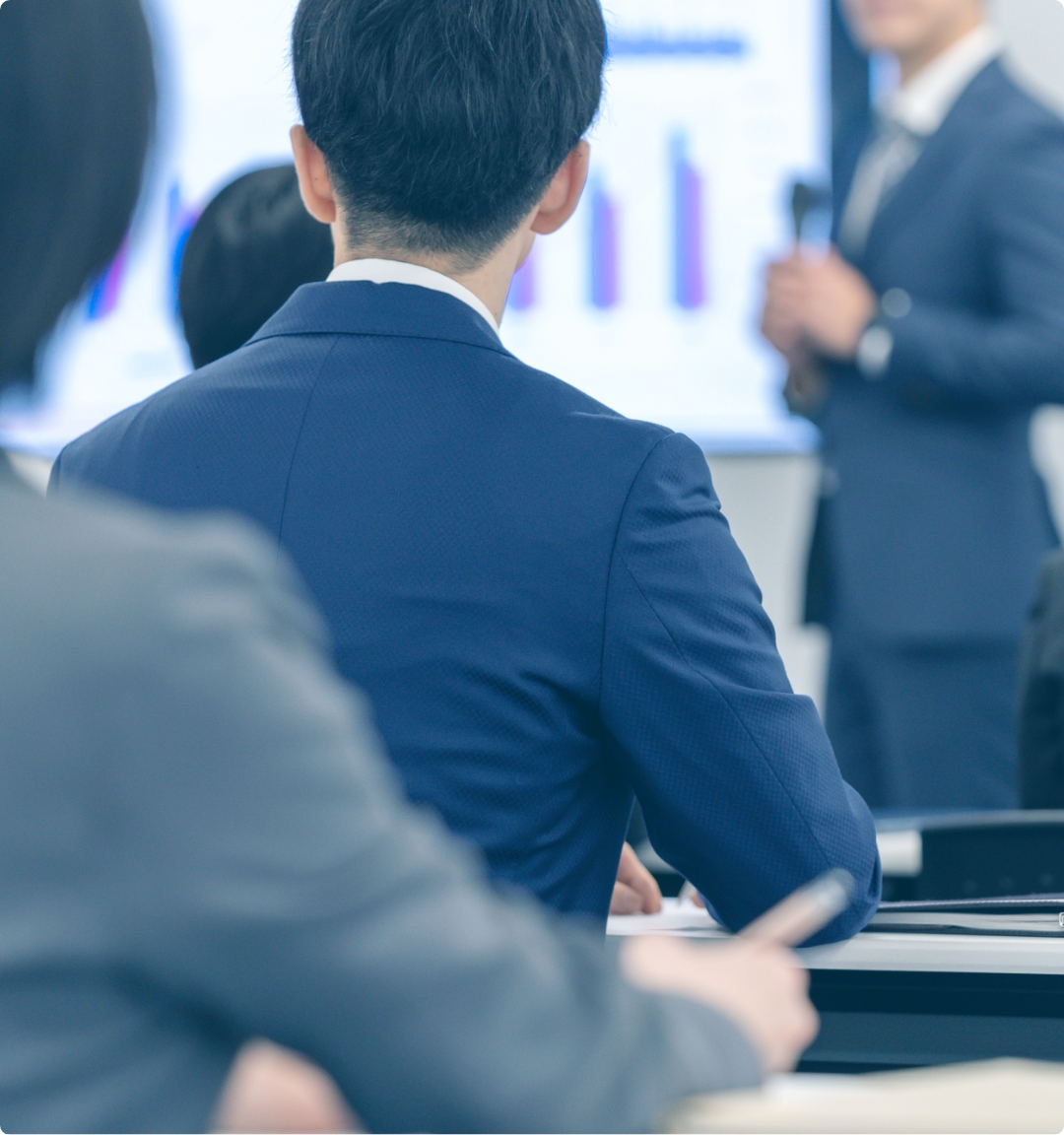 研修事業のイメージ