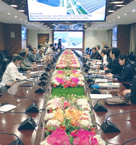 国際展開のイメージ