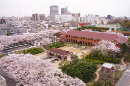 旧三河島汚水処分場喞筒場施設のイメージ