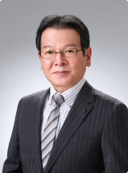 代表取締役社長 神山 守