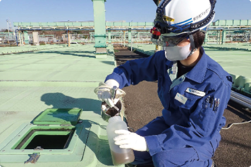 企業情報のイメージ