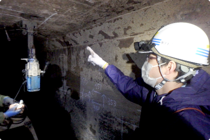 調査事業のイメージ