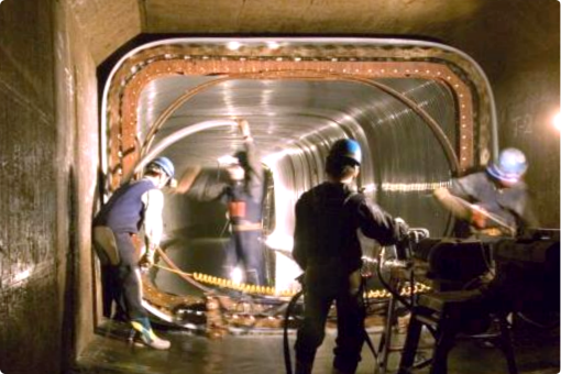 技術開発事業のイメージ