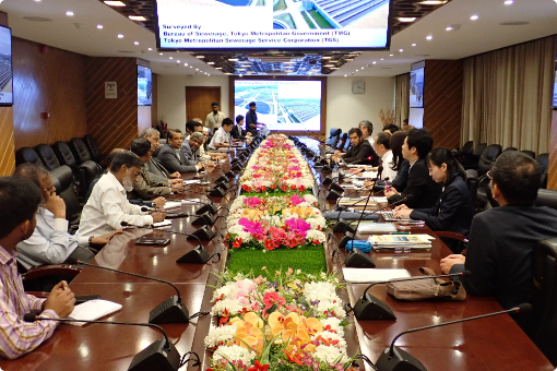 国際展開のイメージ