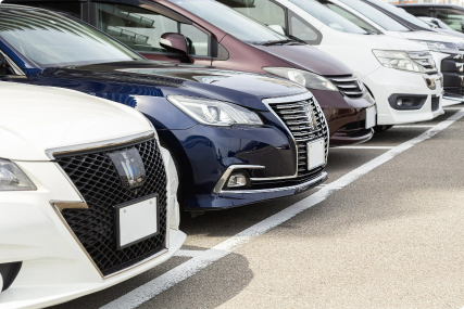 駐車場管理のイメージ