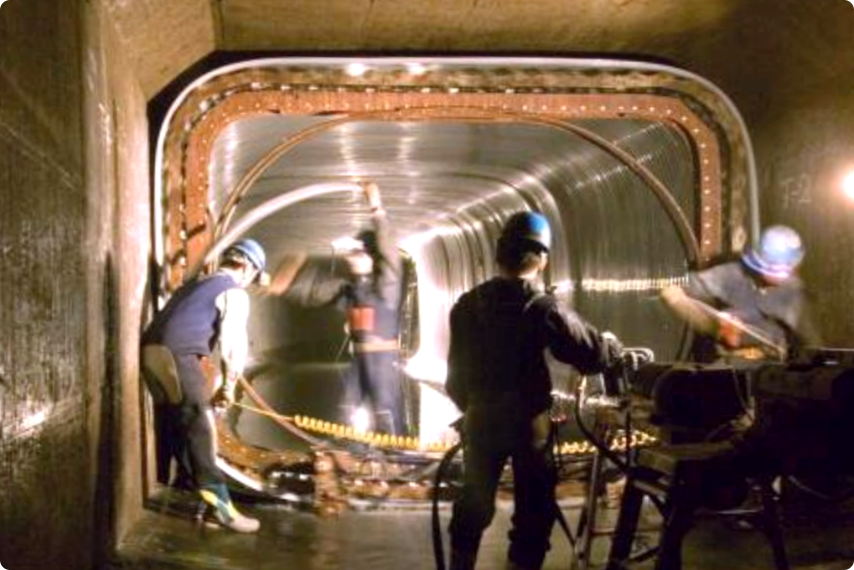 技術開発事業のイメージ