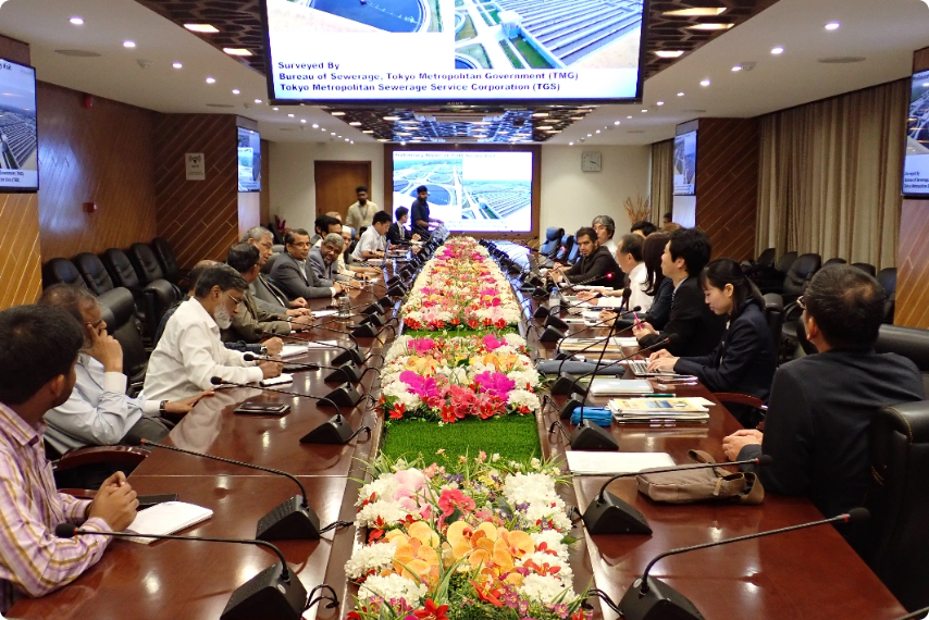 国際展開のイメージ