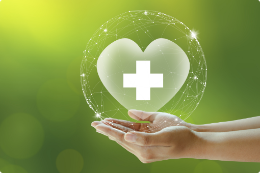 健康経営への取り組みのイメージ