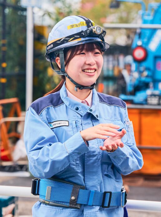 管路部  施工管理第一課 中部施工管理事務所