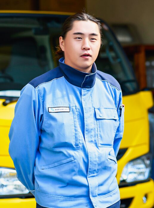 管路部 西部エリア管路課 板橋事業所