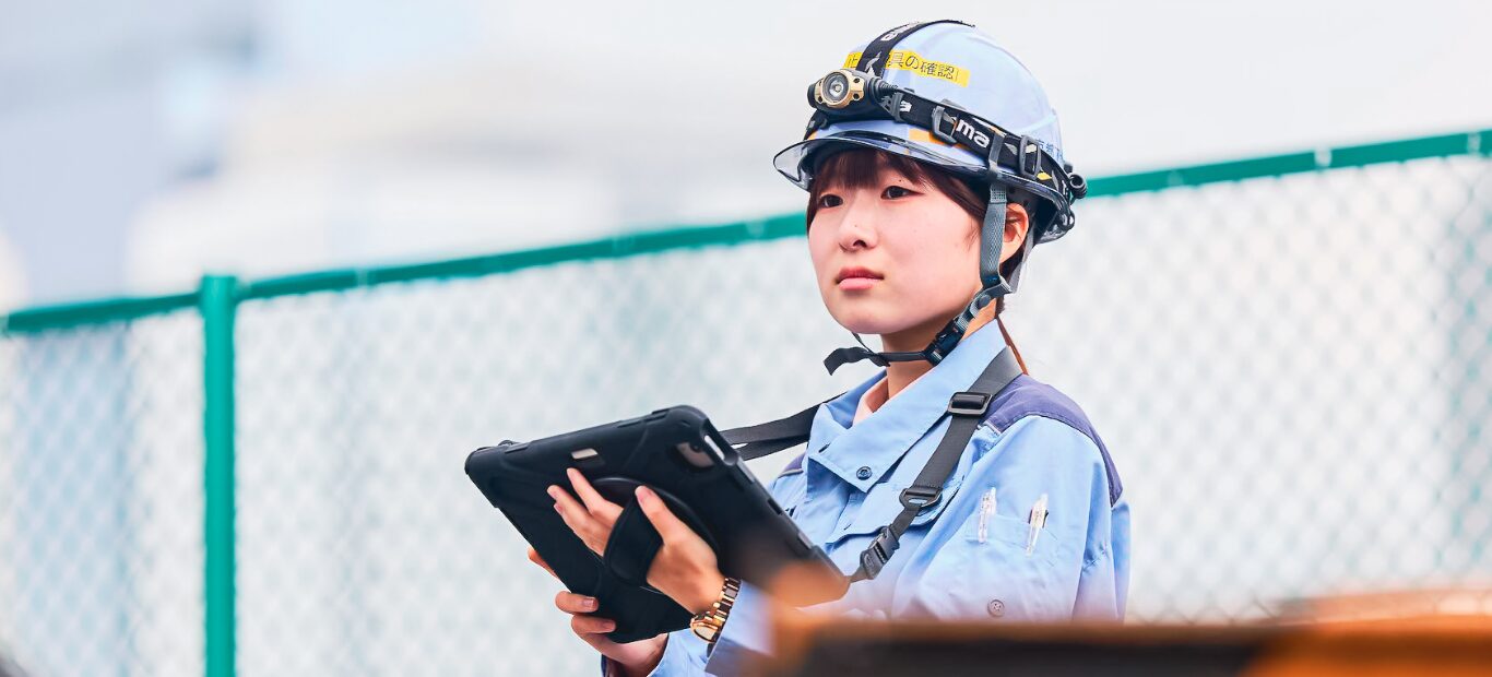 管路部  施工管理第一課 中部施工管理事務所