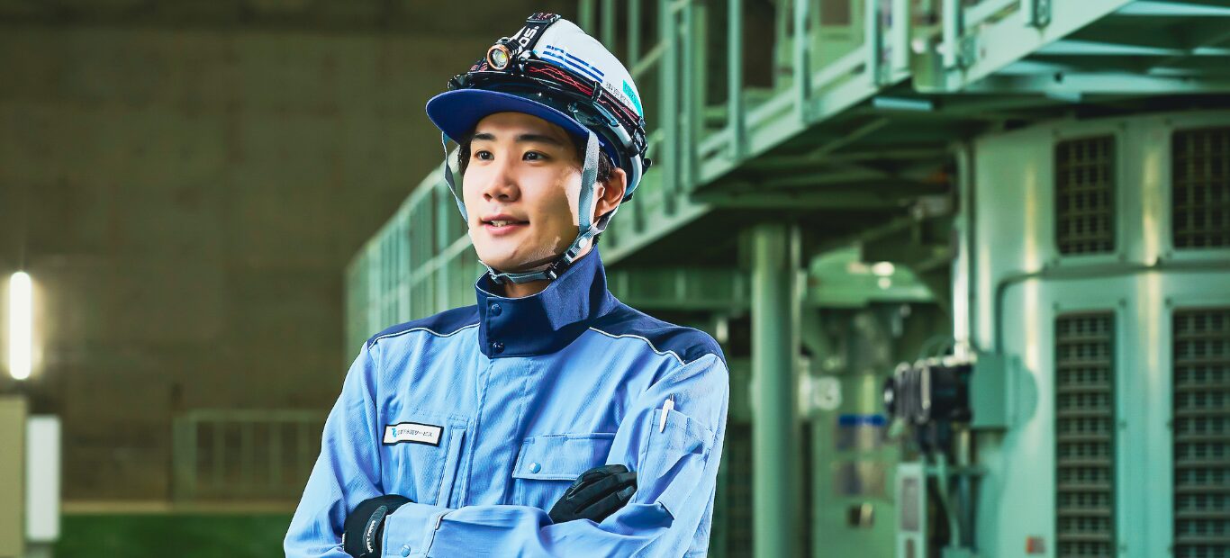 施設部 南部森ヶ崎センター 森ヶ崎事業所