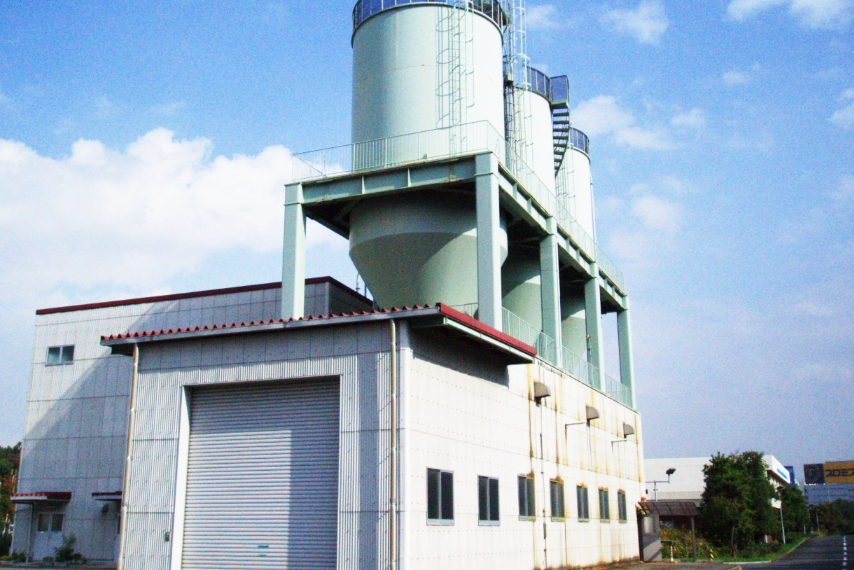 汚泥資源化事業のイメージ