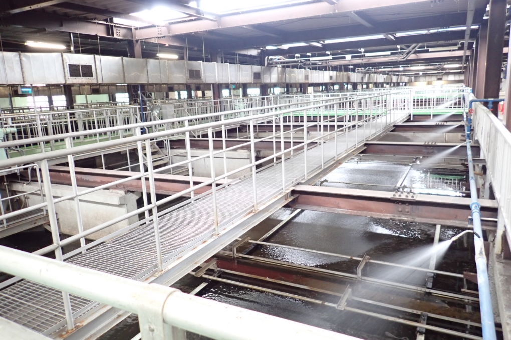 水処理事業のイメージ