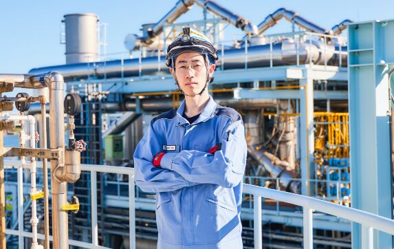 施設部  東部第一センター 東部スラッジ事業所