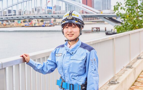 管路部  施工管理第一課 中部施工管理事務所