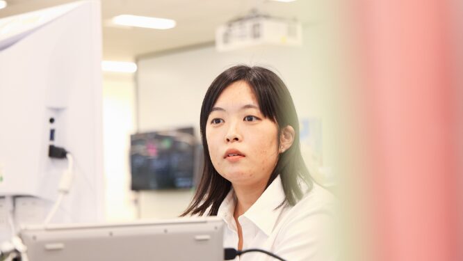 施設部 保全課 保全計画担当