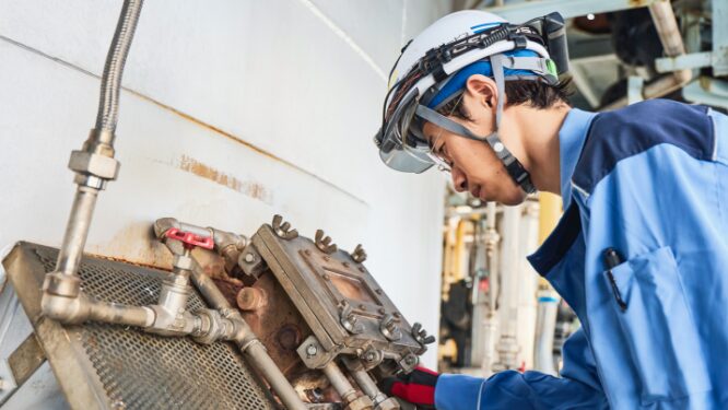 施設部  東部第一センター 東部スラッジ事業所