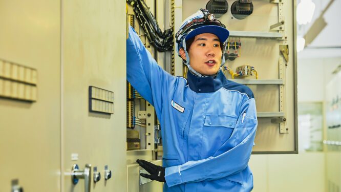 施設部 南部森ヶ崎センター 森ヶ崎事業所