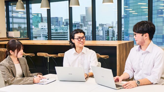 技術部 企画調整課 調整担当