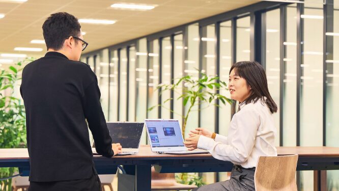 施設部 保全課 保全計画担当