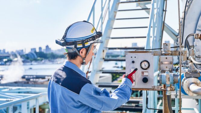 施設部  東部第一センター 東部スラッジ事業所