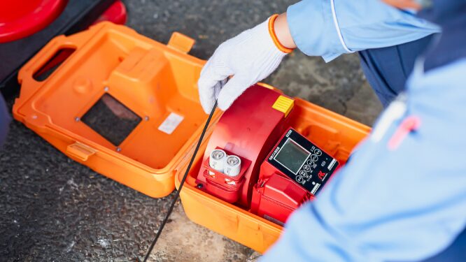 管路部 西部エリア管路課 板橋事業所