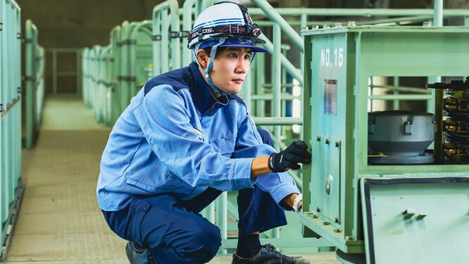 施設部 南部森ヶ崎センター 森ヶ崎事業所