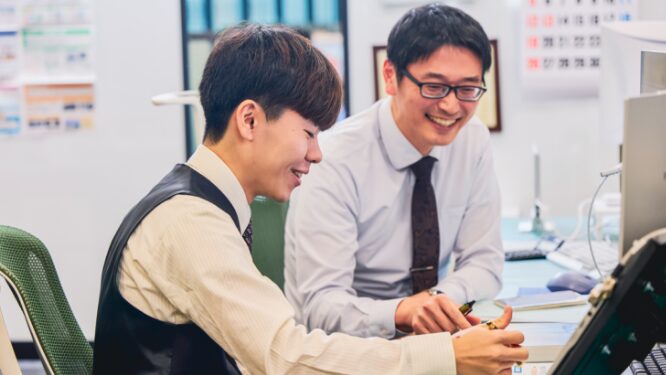 施設部 水質課 事業場排水担当