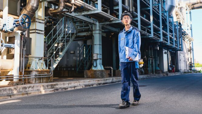 施設部  東部第一センター 東部スラッジ事業所