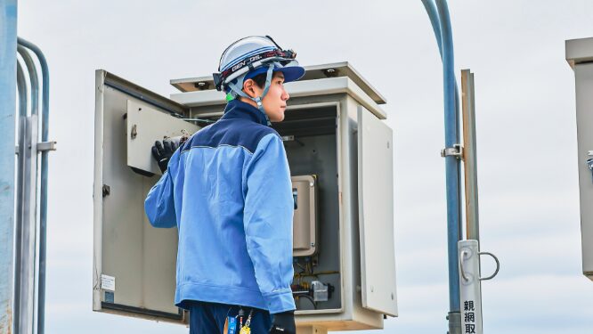 施設部 南部森ヶ崎センター 森ヶ崎事業所