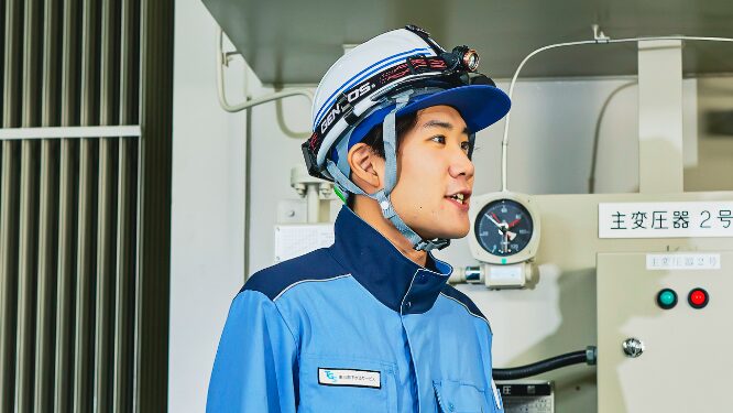 施設部 南部森ヶ崎センター 森ヶ崎事業所