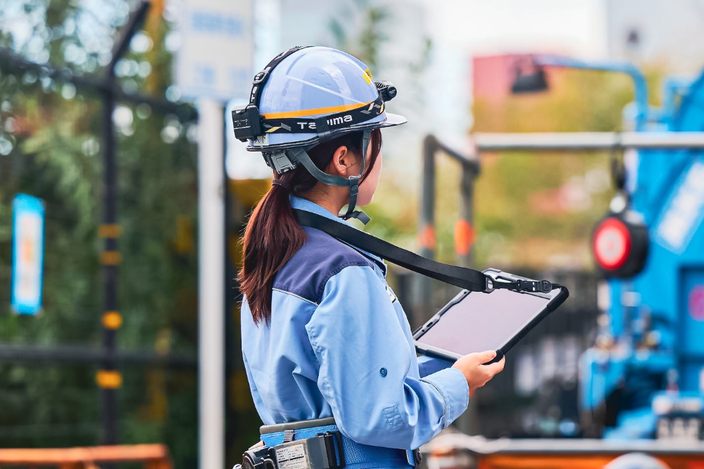 事業案内のイメージ